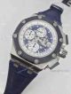 Replica Swiss Audemars Piguet Watch Blue Leather (3)_th.jpg